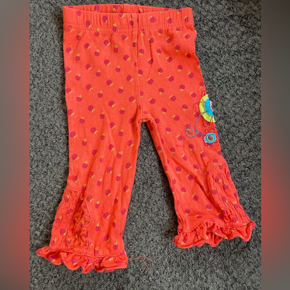Strawberry Leggings